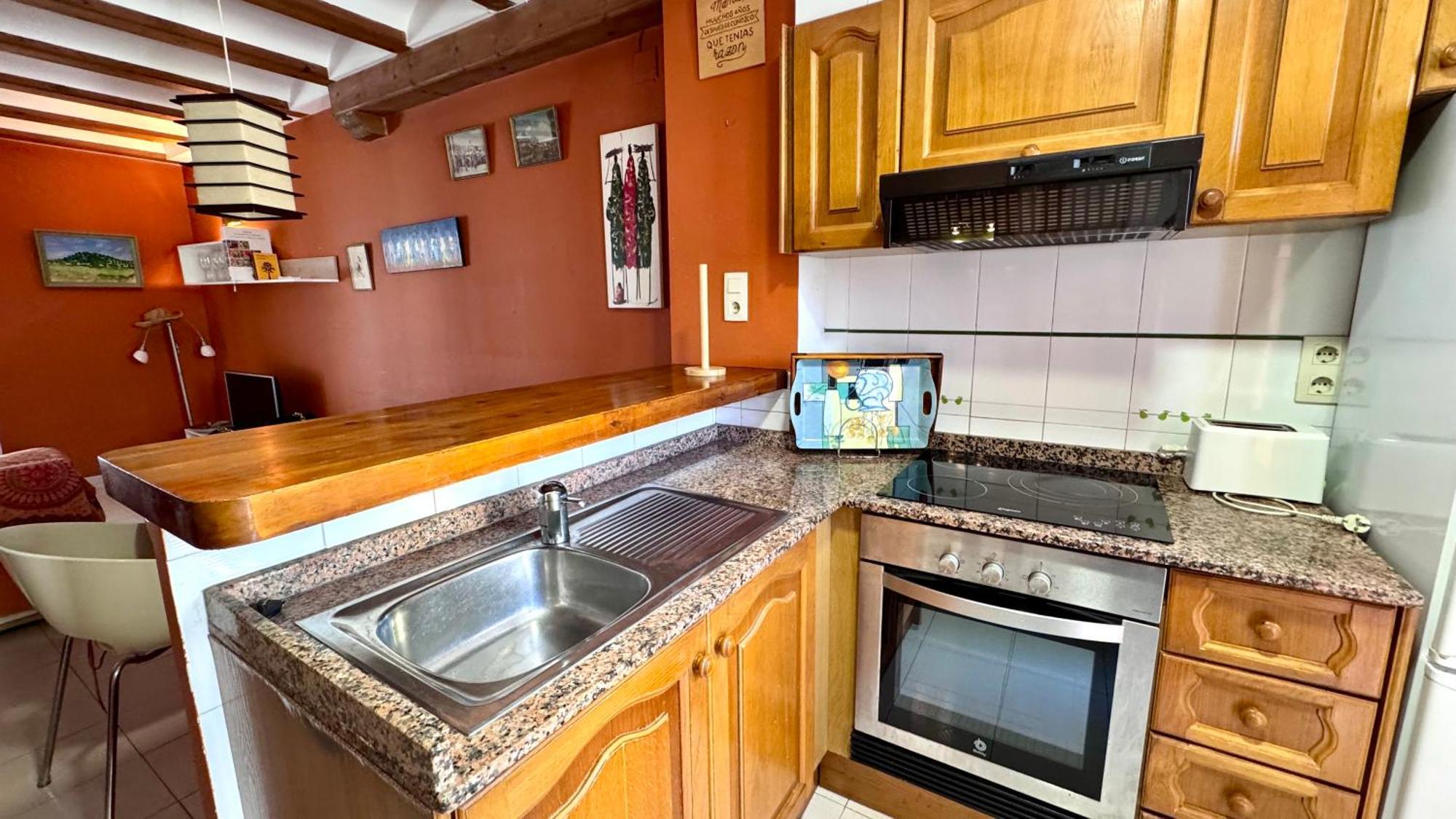 Bahia Azul Apartment Dénia